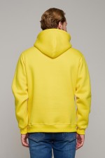 мужская премиум худи лимонно желтая заказать оо склада
