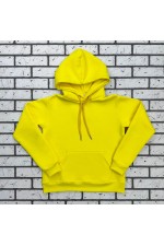Premium Hoodie Man Худи мужская лимонно желтая премиум качества 340гр/м.кв 8 Худи мужская лимонно желтая премиум качества 340гр/м.кв Магазин Толстовок Premium Hoodie Man