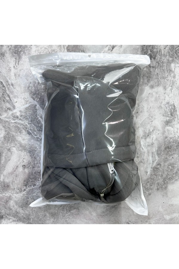 Premium Hoodie Man Мужская худи с капюшоном премиум Middle Grey (средне серый) 340гр/м.кв 19 Мужская худи с капюшоном премиум Middle Grey (средне серый) 340гр/м.кв Магазин Толстовок Premium Hoodie Man