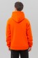 Мужская худи Оранжевая с капюшоном премиум качества 340гр/м.кв   Магазин Толстовок Premium Hoodie Man