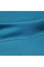 Женская худи с капюшоном премиум петроль (сине-зеленый)   Магазин Толстовок Premium Hoodie Woman