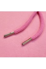 Мужская худи нежно-розовая премиум качества 340гр/м.кв   Магазин Толстовок Premium Hoodie Man