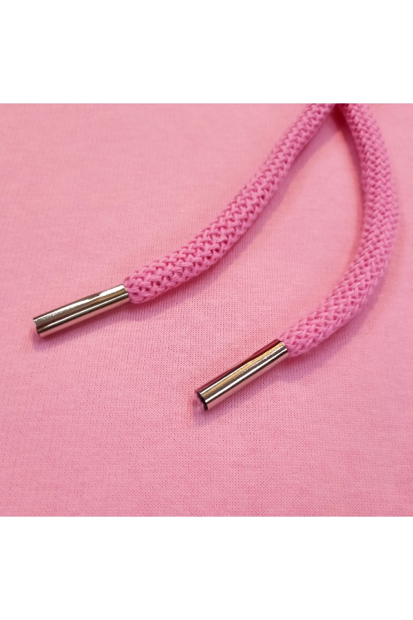 Мужская худи нежно-розовая премиум качества 340гр/м.кв   Магазин Толстовок Premium Hoodie Man