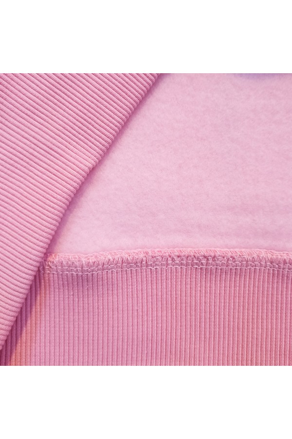 Мужская худи нежно-розовая премиум качества 340гр/м.кв   Магазин Толстовок Premium Hoodie Man