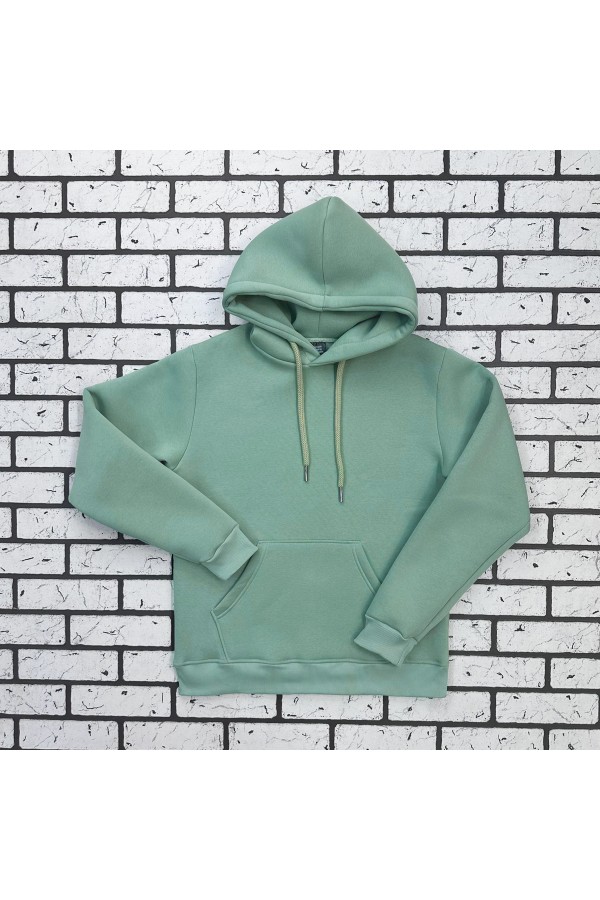 Premium Hoodie Man Мужская худи шалфей с капюшоном премиум качества 340гр/м.кв 13 Мужская худи шалфей с капюшоном премиум качества 340гр/м.кв Магазин Толстовок Premium Hoodie Man