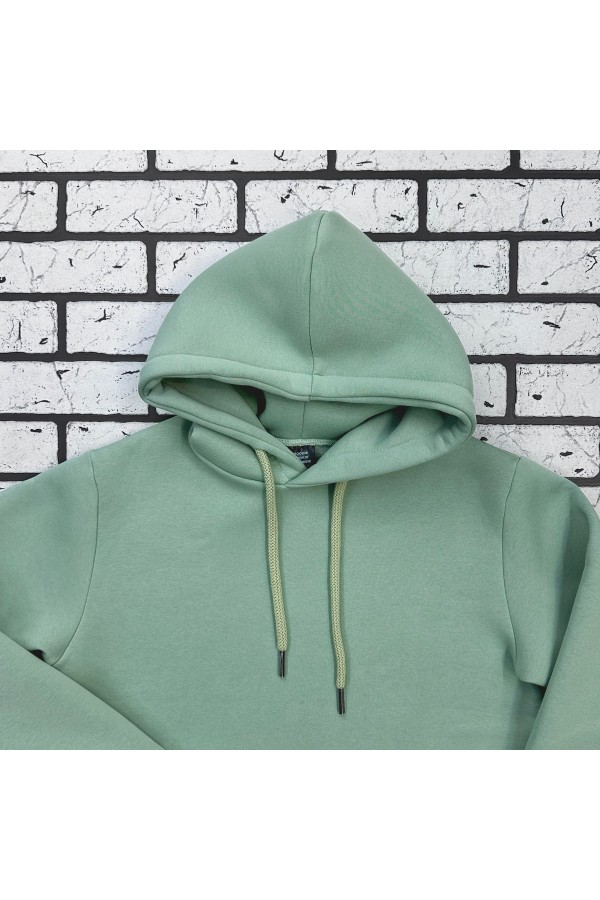 Premium Hoodie Man Мужская худи шалфей с капюшоном премиум качества 340гр/м.кв 10 Мужская худи шалфей с капюшоном премиум качества 340гр/м.кв Магазин Толстовок Premium Hoodie Man