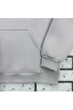 Premium Hoodie Woman Женская худи с капюшоном премиум цвет дымчатый 340гр/м.кв 19 Женская худи с капюшоном премиум цвет дымчатый 340гр/м.кв Магазин Толстовок Premium Hoodie Woman