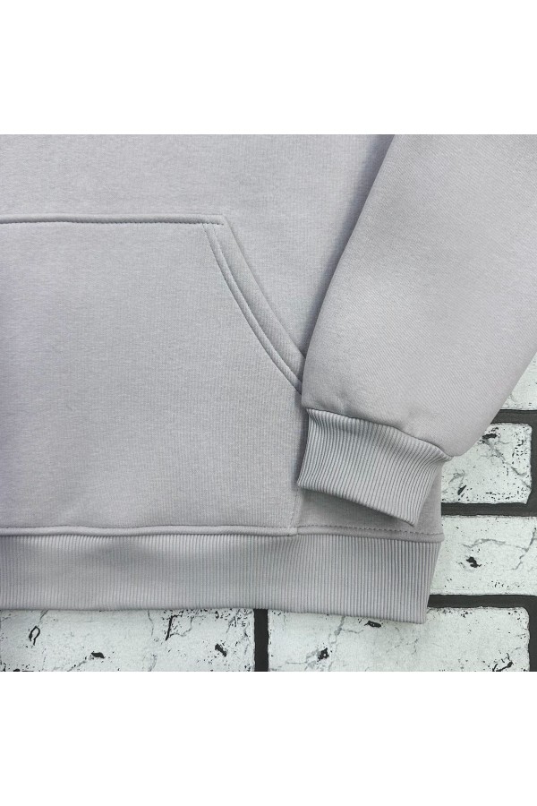 Premium Hoodie Woman Женская худи с капюшоном премиум цвет дымчатый 340гр/м.кв 19 Женская худи с капюшоном премиум цвет дымчатый 340гр/м.кв Магазин Толстовок Premium Hoodie Woman