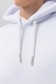 Толстовка мужская Белая с капюшоном премиум качества 340гр/м.кв   Магазин Толстовок Premium Hoodie Man