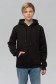  Teenage hoodie premium quality color "Black" S-38-40-Teenage-(Подростковый)    Подростковое худи премиум качества Черный 340гр 