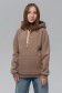  Teenage sweatshirt premium quality color "Chocolate" XS-36-38-Teenage-(Подростковый)    Подростковое худи премиум качества цвет Шоколад 340гр/м 