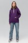 Подростковая худи премиум качества Фиолетовая 340гр   Магазин Толстовок Подростковые Худи Премиум / Premium Teenage Hoodie