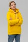 Подростковое худи премиум качества цвет Жёлтый 340гр   Магазин Толстовок Подростковые Худи Премиум / Premium Teenage Hoodie