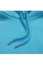 Подростковое худи премиум качества цвет Аква 340гр   Магазин Толстовок Подростковые Худи Премиум / Premium Teenage Hoodie