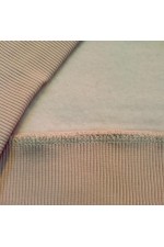 Женская Худи с капюшоном  премиум качества Бежевая 340гр/м.кв   Магазин Толстовок Premium Hoodie Woman