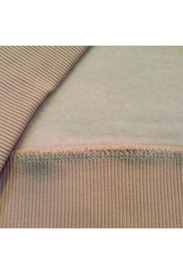 Женская Худи с капюшоном  премиум качества Бежевая 340гр/м.кв   Магазин Толстовок Premium Hoodie Woman