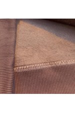 Premium Hoodie Man Мужская худи коричневая с капюшоном премиум качества утепленная 330 гр/м.кв 7 Мужская худи коричневая с капюшоном премиум качества утепленная 330 гр/м.кв Магазин Толстовок Premium Hoodie Man