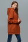 Женская Худи с капюшоном  премиум цвет Кэмэл (терракотовый) 320гр/м.кв   Магазин Толстовок Premium Hoodie Woman