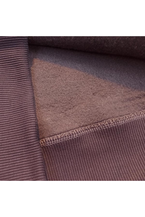 Подростковое худи премиум качества цвет Шоколад 340гр/м   Магазин Толстовок Подростковые Худи Премиум / Premium Teenage Hoodie