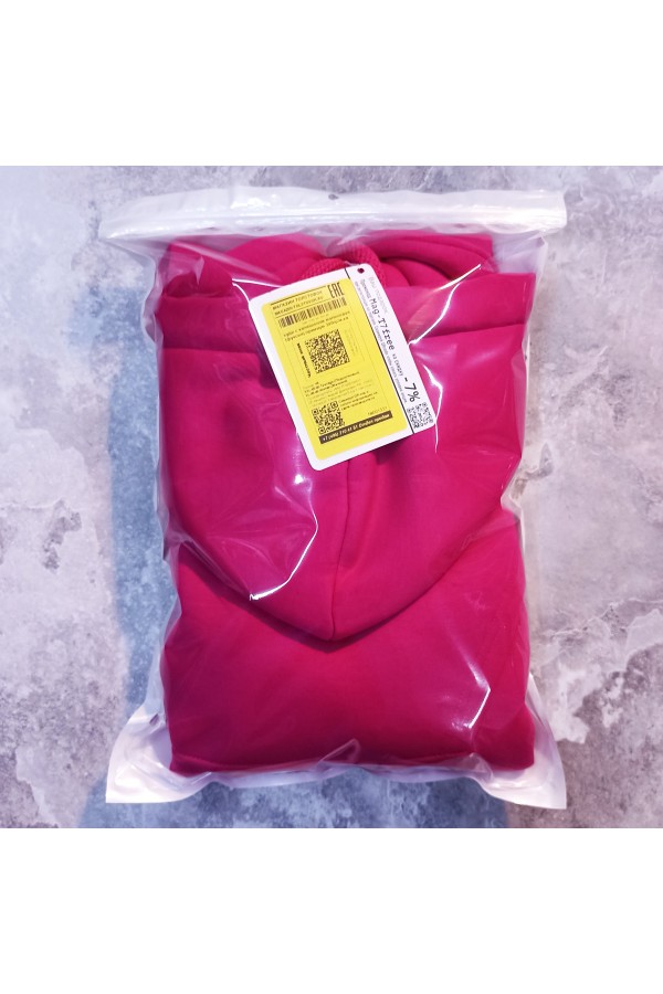 Подростковое худи премиум качества цвет Малиновый (Фуксия)   Магазин Толстовок Подростковые Худи Премиум / Premium Teenage Hoodie