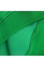 Женская худи с капюшоном премиум зеленая 340гр/м.кв   Магазин Толстовок Premium Hoodie Woman