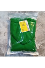 Женская худи с капюшоном премиум зеленая 340гр/м.кв   Магазин Толстовок Premium Hoodie Woman