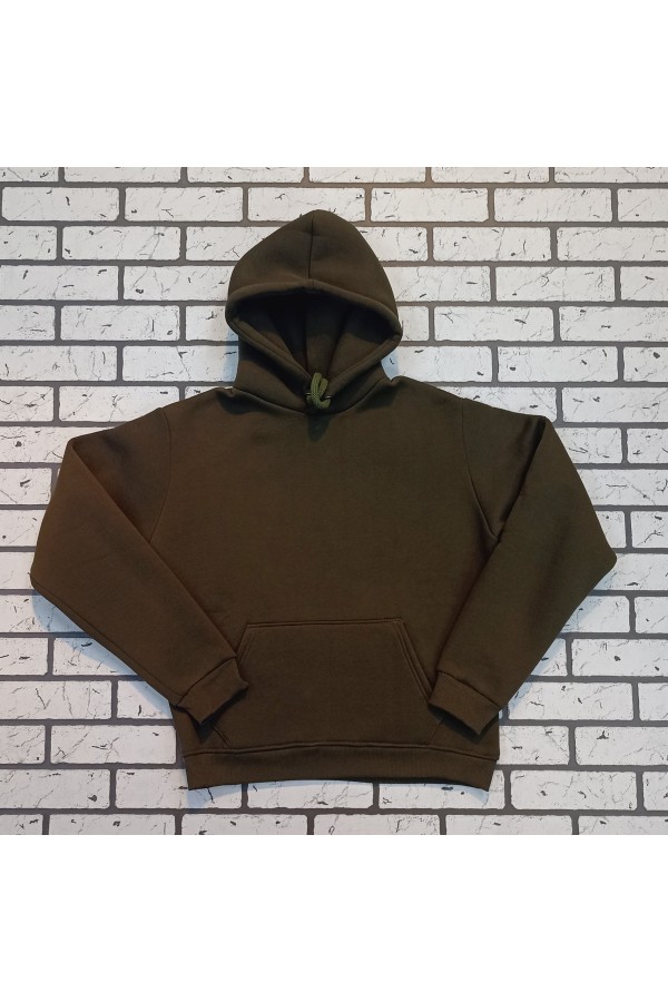 Подростковое худи премиум качества цвет Хаки   Магазин Толстовок Подростковые Худи Премиум / Premium Teenage Hoodie