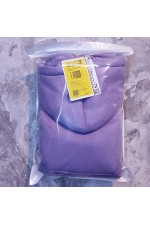 Женская худи с капюшоном премиум лавандовая (сиреневая) 340гр/м.кв   Магазин Толстовок Premium Hoodie Woman