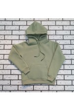 Подростковое худи премиум качества Фисташковое 340гр   Магазин Толстовок Подростковые Худи Премиум / Premium Teenage Hoodie