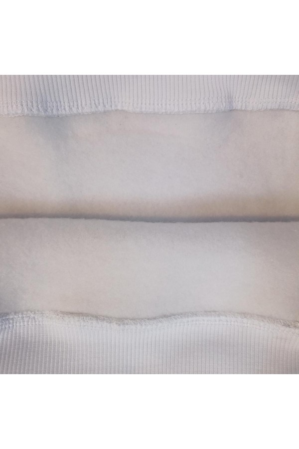 Толстовка мужская с капюшоном премиум качества Белая 340гр/м.кв   Магазин Толстовок Premium Hoodie Man