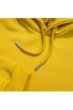 Подростковое худи премиум качества цвет Жёлтый 340гр   Магазин Толстовок Подростковые Худи Премиум / Premium Teenage Hoodie