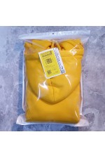 Подростковое худи премиум качества цвет Жёлтый 340гр   Магазин Толстовок Подростковые Худи Премиум / Premium Teenage Hoodie