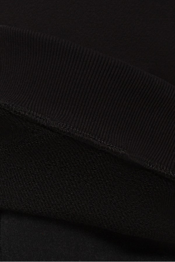 Женская худи реглан черная без начёса с капюшоном    Магазин Толстовок  Hoodie Reglan Woman| Премиальные худи-реглан без начёса женские 