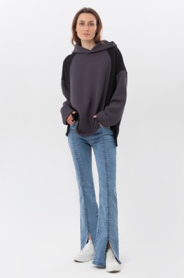 Стильный лук для покупателя - залог успешных продаж. Искали качественный товар из супер-прочной ткани? Мы шьем худи на заказа из футера Географик 4...