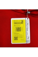 Худи реглан без начёса на петле красный с капюшоном женский унисекс   Магазин Толстовок  Hoodie Reglan Woman| Премиальные худи-реглан без начёса женские 