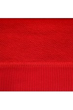 Худи реглан без начёса на петле красный с капюшоном женский унисекс   Магазин Толстовок  Hoodie Reglan Woman| Премиальные худи-реглан без начёса женские 