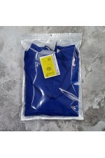 Мужская васильковая летнее худи спортивное с капюшоном   Магазин Толстовок Худи на лето с капюшоном однотонные МУЖСКИЕ