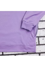 Оверсайз худи на лето лавандовая   Магазин Толстовок Oversize Hoodie Summer