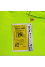 Худи Оверсайз унисекс на лето цвет неон лайм   Магазин Толстовок Oversize Hoodie Summer