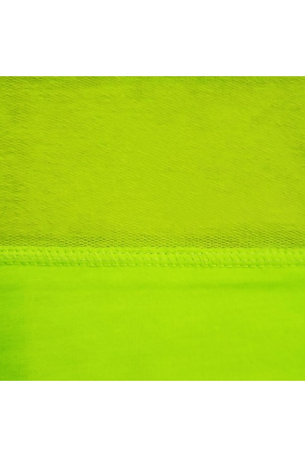 Худи Оверсайз унисекс на лето цвет неон лайм   Магазин Толстовок Oversize Hoodie Summer