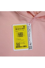 Оверсайз худи на лето цвет розовый   Магазин Толстовок Oversize Hoodie Summer