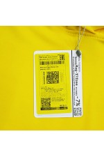 Желтая Худи Оверсайз унисекс лето   Магазин Толстовок Oversize Hoodie Summer