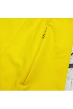 Желтая Худи Оверсайз унисекс лето   Магазин Толстовок Oversize Hoodie Summer
