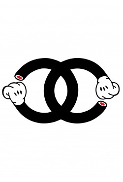  Худи Шанель, свитшот Шанель, футболка Шанель