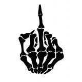  Худи с принтом Fck, свитшот с принтом Fck, футболка с принтом Fck