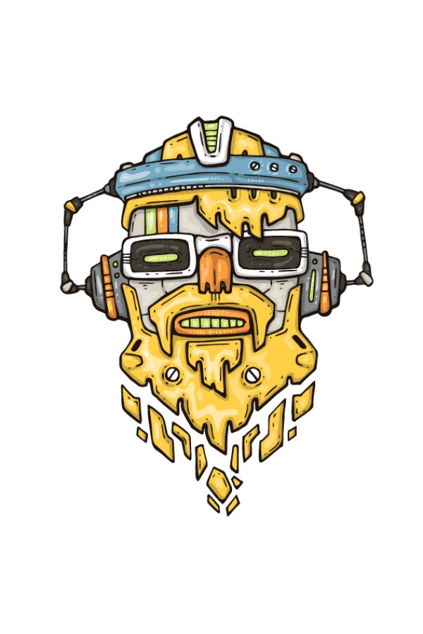 Худи, свитшот, футболка Кислотный DJ Худи, свитшот, футболка Кислотный DJ