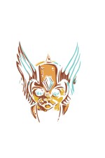  Худи, свитшот, футболка Кот в шлеме