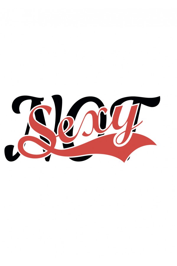  Худи  с принтом Not Sexy, свитшот с принтом Not Sexy, футболка с принтом  Not Sexy