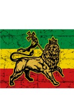  Худи, свитшот, футболка Растаманский лев