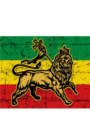  Худи, свитшот, футболка Растаманский лев